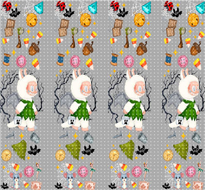 Bookmark sticker-S 300